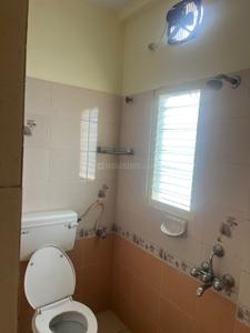 Bathroom Image of 950 Sq.ft 2 BHK Apartment / Flat for sale in Kachiguda Hyderabad for Rs. 5500000