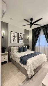 Bedroom Image of Luxury pg  in Sector 52, Gurgaon