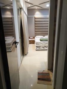 Bedroom Image of 1250 Sq.ft 2 BHK Apartment / Flat for sale in Dosti Imperia, Thane West Thane for Rs. 18000000