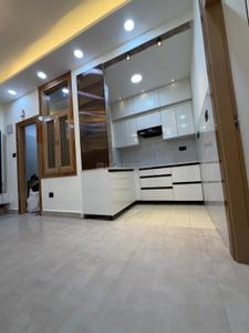 Kitchen Image of 1550 Sq.ft 3 BHK Builder Floor for sale in Vaishali Ghaziabad for Rs. 18500000