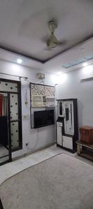 Hall Image of 650 Sq.ft 1 BHK Builder Floor for rent in Sector 5 Rohini New Delhi for Rs. 20000
