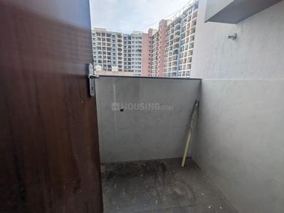 Balcony Image of 1300 Sq.ft 2 BHK Apartment / Flat for rent in Kadubeesanahalli Bengaluru for Rs. 40000