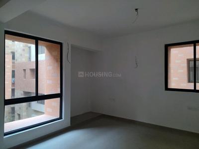 Bedroom Image of 2124 Sq.ft 4 BHK Apartment / Flat for sale in Sikharpur Kolkata for Rs. 7800000