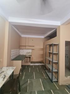 Hall Image of 188 Sq.ft 1 RK Apartment / Flat for rent in Khatiwala Tank Indore for Rs. 7000