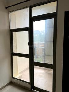 Bedroom Image of 1063 Sq.ft 2 BHK Apartment / Flat for rent in Mahagun Moderne, Sector 78 Noida for Rs. 37500