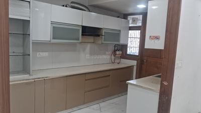 Kitchen Image of 1800 Sq.ft 4.5 BHK Apartment / Flat for rent in Vishrantika, Sector 3 Dwarka New Delhi for Rs. 55000