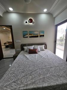 Bedroom Image of 1404 Sq.ft 3 BHK Apartment / Flat for sale in My Sunrise Heights Chordiya City, Bhankrota Jaipur for Rs. 7500000