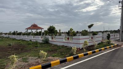 Image of 1200 Sq.ft Residential Plot / Land for sale in B. Thandrapadu, Kurnool for Rs. 1580000