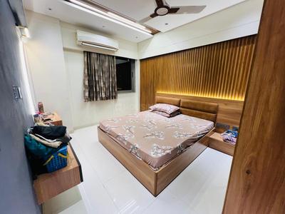 Bedroom Image of 1465 Sq.ft 3 BHK Apartment / Flat for sale in Praharsh Highland, Bopal Ahmedabad for Rs. 9500000