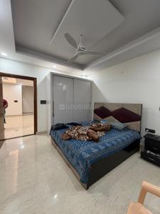 Bedroom Image of 2400 Sq.ft 3 BHK Builder Floor for rent in Sector 28 Faridabad for Rs. 40500