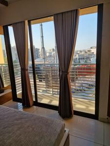 Bedroom Image of 1440 Sq.ft 3 BHK Apartment / Flat for sale in Vastral Ahmedabad for Rs. 7400000