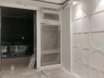 Bedroom Image of 1500 Sq.ft 3 BHK Builder Floor for sale in Indirapuram Ghaziabad for Rs. 17400001