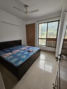 Bedroom Image of 1250 Sq.ft 3 BHK Apartment / Flat for sale in Unitech Uniworld Gardens 2, Sector 47 Gurgaon for Rs. 19500000