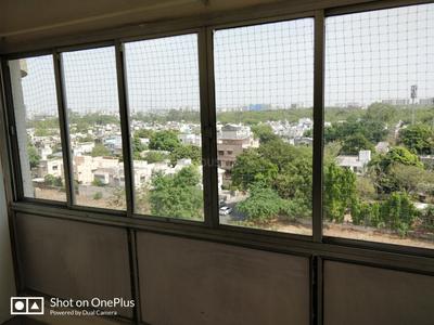 Balcony Image of 1468 Sq.ft 3 BHK Apartment / Flat for sale in Ambawadi Ahmedabad for Rs. 14500000