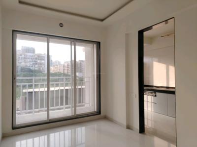 Living Room Image of 635 Sq.ft 1 BHK Apartment / Flat for sale in Shree Krishna Bhoomi, Naigaon East Naigaon for Rs. 3500000