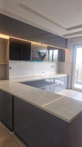 Kitchen Image of 1900 Sq.ft 4 BHK Builder Floor for sale in Sector 9 Gurgaon for Rs. 31500000