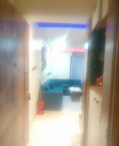 Kitchen Image of 1600 Sq.ft 2 BHK Apartment / Flat for rent in Shreeji Insperia, Kalpataru Nagar Nashik for Rs. 25000