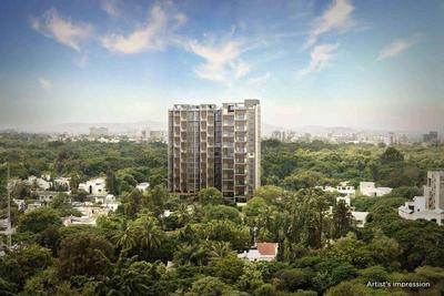 Image of 1950 Sq.ft 3 BHK Apartment / Flat for sale in Marvel Basilo A And B Building, Koregaon Park, Pune for Rs. 49123020