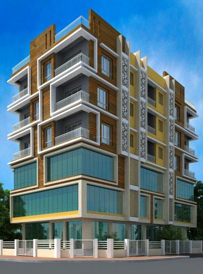 chatushkon apartment Main Image 1