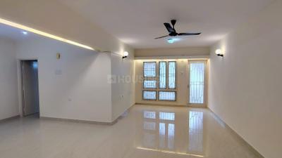Hall Image of 1500 Sq.ft 3 BHK Apartment / Flat for rent in Ranka Plaza, Frazer Town Bengaluru for Rs. 90000
