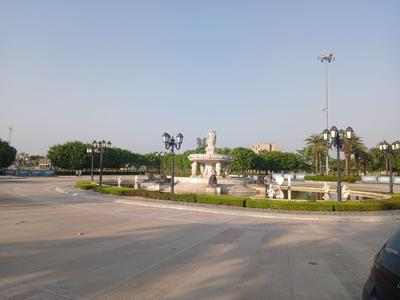 Image of 1638 Sq.ft Residential Plot / Land for sale in Omaxe Metro City, Kalli Pashchim, Lucknow for Rs. 9900000
