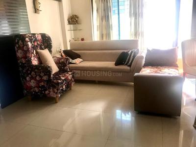Hall Image of 1100 Sq.ft 3 BHK Apartment / Flat for sale in Natu Ozone Valley, Kalwa Thane for Rs. 13500000