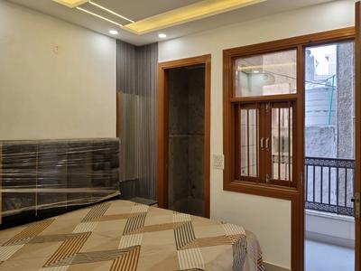 Bedroom Image of 580 Sq.ft 2 BHK Apartment / Flat for sale in Saarthi Affordable Homes, Matiala New Delhi for Rs. 3200000