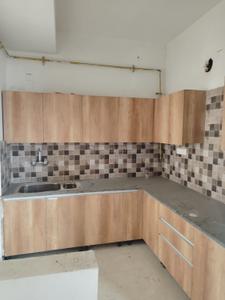 Kitchen Image of 1310 Sq.ft 3 BHK Apartment / Flat for sale in Prateek Grand City, Siddharth Vihar Ghaziabad for Rs. 12650000