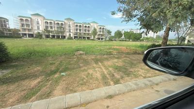 Image of 2709 Sq.ft Residential Plot / Land for sale in Omaxe Chandigarh Extension Plot, New Chandigarh, Chandigarh for Rs. 35500000