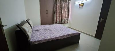 Bedroom Image of 2350 Sq.ft 3 BHK Builder Floor for rent in Uppal Southend, Sector 49 Gurgaon for Rs. 55000