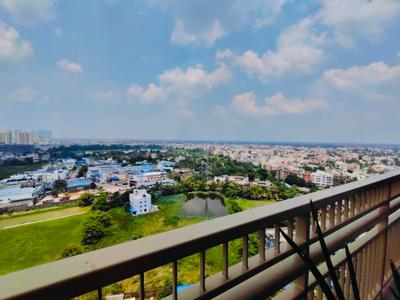 Balcony Image of 6500 Sq.ft 5 BHK Duplex for sale in Ambuja Upohar Luxury Gold, Pancha Sayar Kolkata for Rs. 65000000