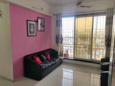 Krishna Heights Living Room 1