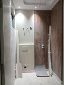 Bedroom One Image of 1800 Sq.ft 3 BHK Builder Floor for sale in Paschim Vihar New Delhi for Rs. 37000000