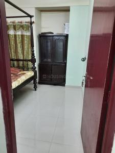 Bedroom Image of 803 Sq.ft 2 BHK Builder Floor for rent in Tollygunge Kolkata for Rs. 28000