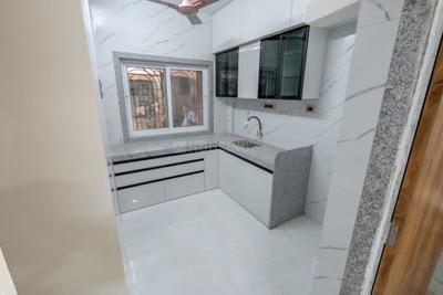 Kitchen Image of 1800 Sq.ft 3 BHK Independent House for sale in Belapur CBD Navi Mumbai for Rs. 21500000