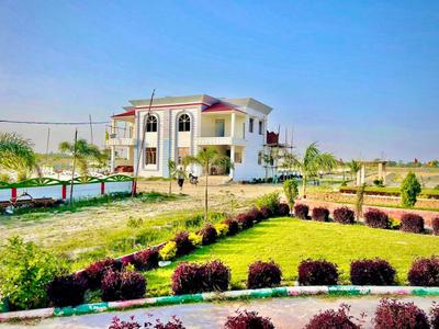 Image of 800 Sq.ft Residential Plot / Land for sale in Safedabad, Lucknow for Rs. 880000