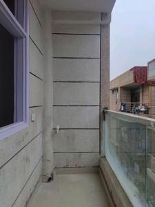 Bedroom Two Image of 720 Sq.ft 3 BHK Builder Floor for sale in Jaitpur New Delhi for Rs. 2500000