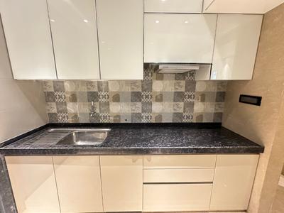 Kitchen Image of 1200 Sq.ft 2 BHK Apartment / Flat for sale in Regency Anantam, Dombivli East Thane for Rs. 9000000