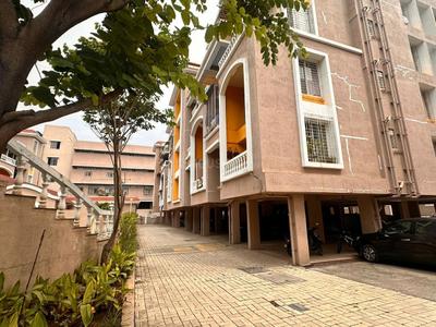 Image of 650 Sq.ft 1 BHK Apartment / Flat for rent in Venkatesh Oxy Bonita, Lohegaon, Pune for Rs. 17500