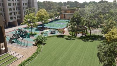 Image of 610 Sq.ft 1 BHK Apartment / Flat for sale in Panvel, Navi Mumbai for Rs. 4990000