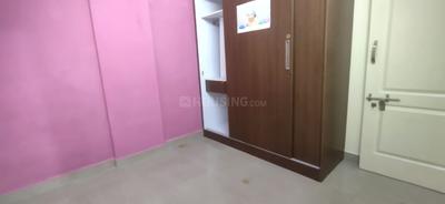 Bedroom Image of 800 Sq.ft 1 BHK Apartment / Flat for rent in Electronic City Bengaluru for Rs. 14000