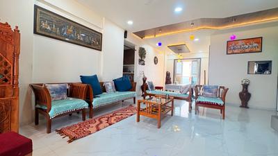 Hall Image of 2750 Sq.ft 4 BHK Apartment / Flat for sale in Ashar Grape City, Veer Sawarkar Nagar Nashik for Rs. 16000000