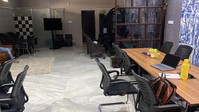 Hall Image of 1800 Sq.ft 3 BHK Builder Floor for rent in Srinagar Colony Hyderabad for Rs. 90000
