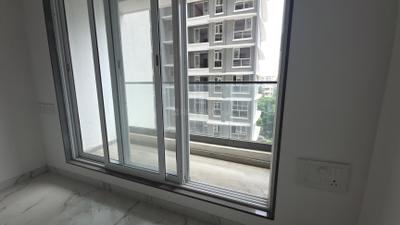 Balcony Image of 950 Sq.ft 2 BHK Apartment / Flat for rent in The Meridian Towers, Ghatkopar West Mumbai for Rs. 70000