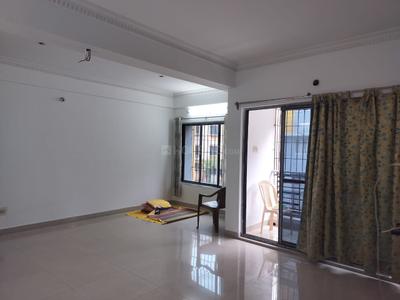 Hall Image of 1500 Sq.ft 3 BHK Apartment / Flat for sale in New Town Kolkata for Rs. 11000000