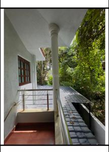 Balcony Image of 3000 Sq.ft 4 BHK Villa for rent in Porvorim Goa for Rs. 230000