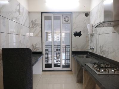 Kitchen Image of 2000 Sq.ft 3 BHK Apartment / Flat for sale in Paradise Sai Miracle, Kharghar Navi Mumbai for Rs. 24500000