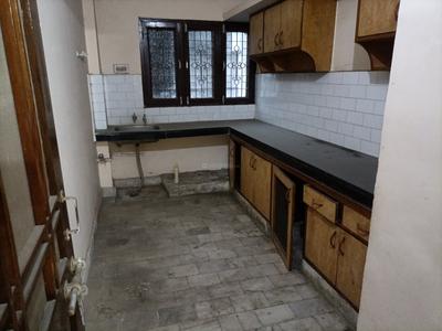 Kitchen Image of 1100 Sq.ft 2 BHK Apartment / Flat for sale in Butler Colony Lucknow for Rs. 5000000