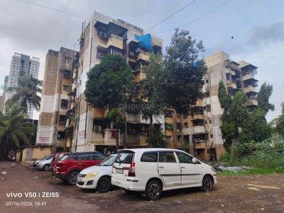 Image of 520 Sq.ft 1 BHK Apartment / Flat for rent in Borivali West, Mumbai for Rs. 32000