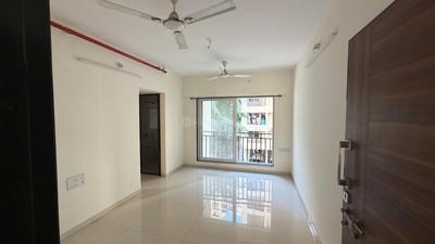 Hall Image of 608 Sq.ft 1 BHK Apartment / Flat for sale in Cosmos Enclave, Kasarvadavali Thane for Rs. 7200000